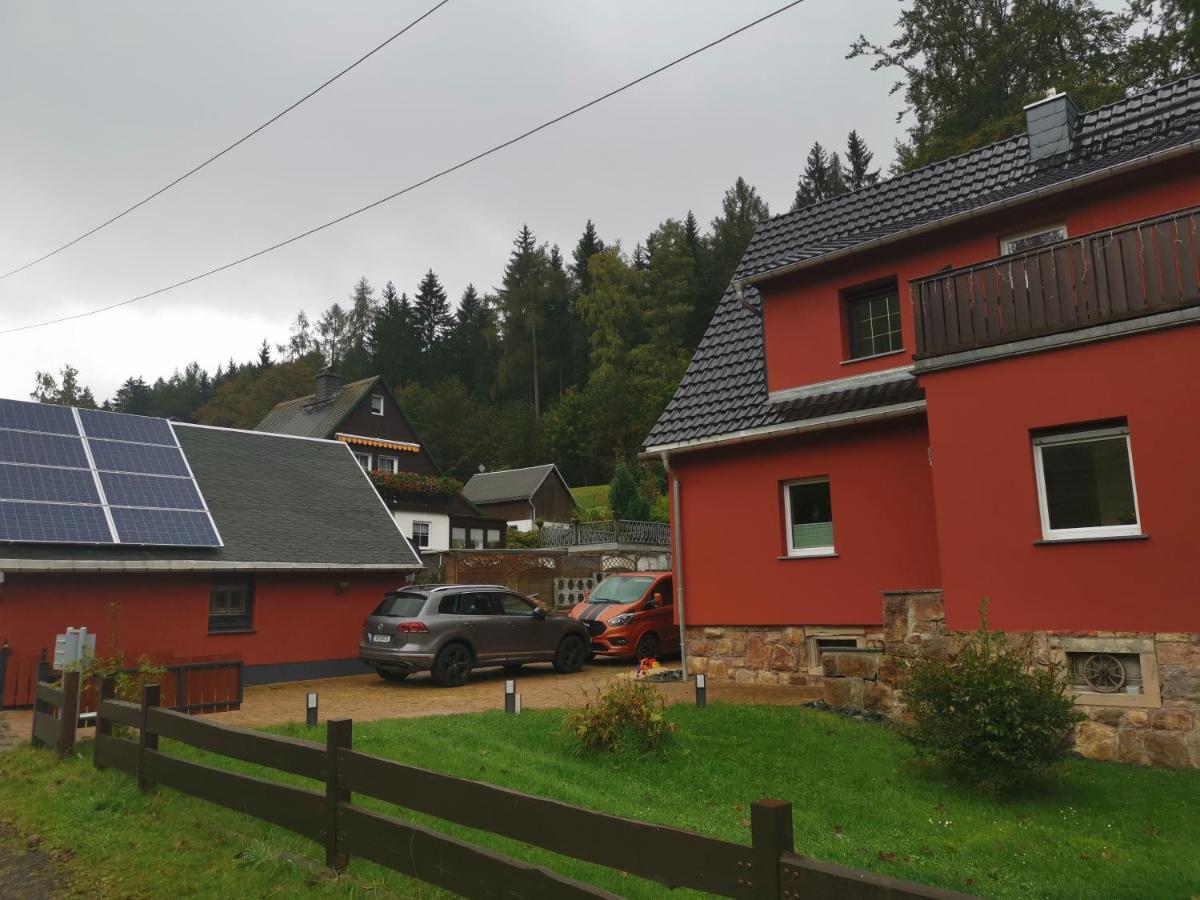 Wiesenblick Apartment *