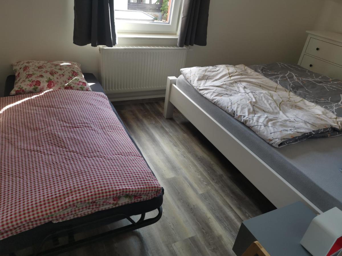 Apartment Wiesenblick *