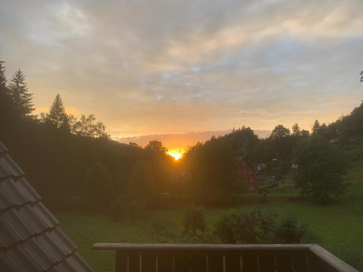 Wiesenblick Apartment *