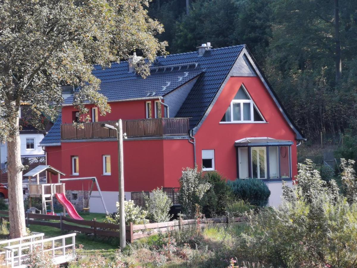 Apartment Wiesenblick *
